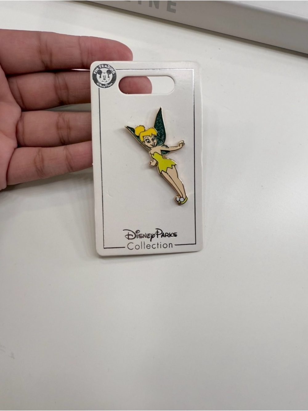 Disney “Tinkerbell” Enamel Pin